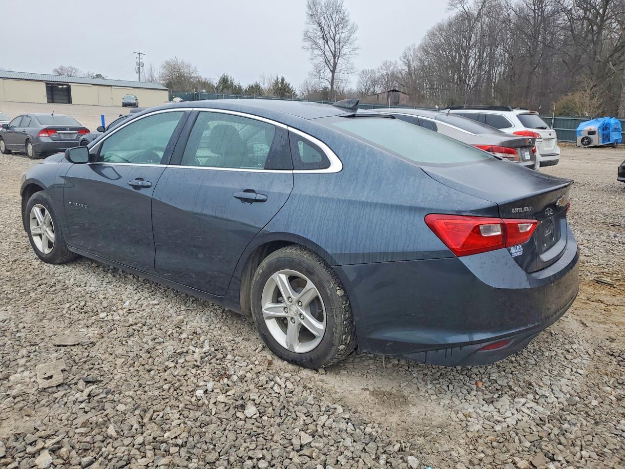 Chevrolet Malibu Ls