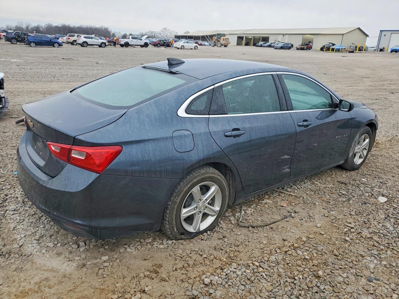 Chevrolet Malibu Ls
