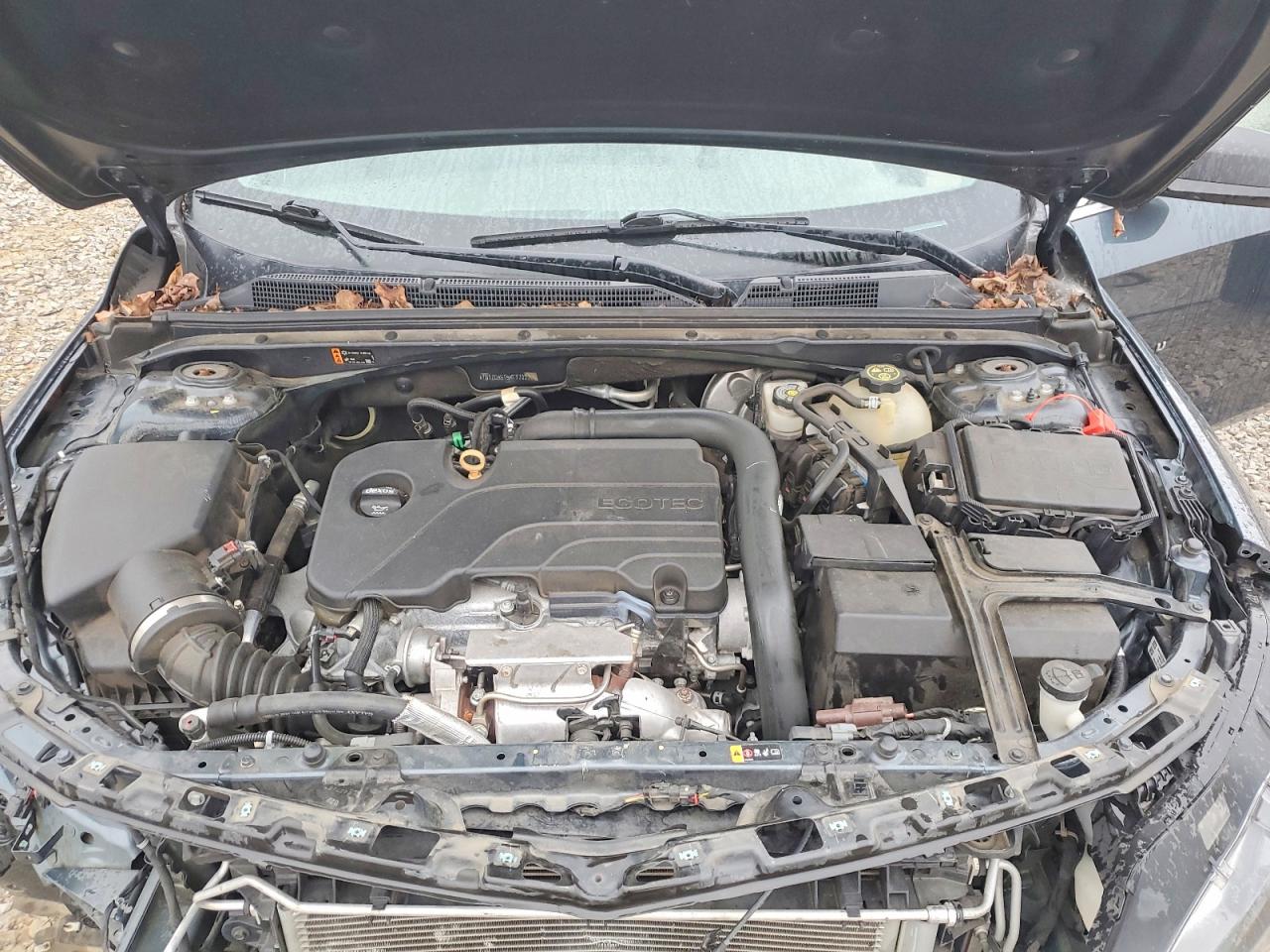 Chevrolet Malibu Ls