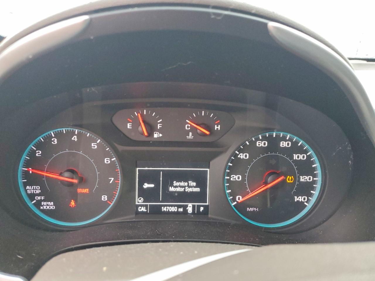 Chevrolet Malibu Ls