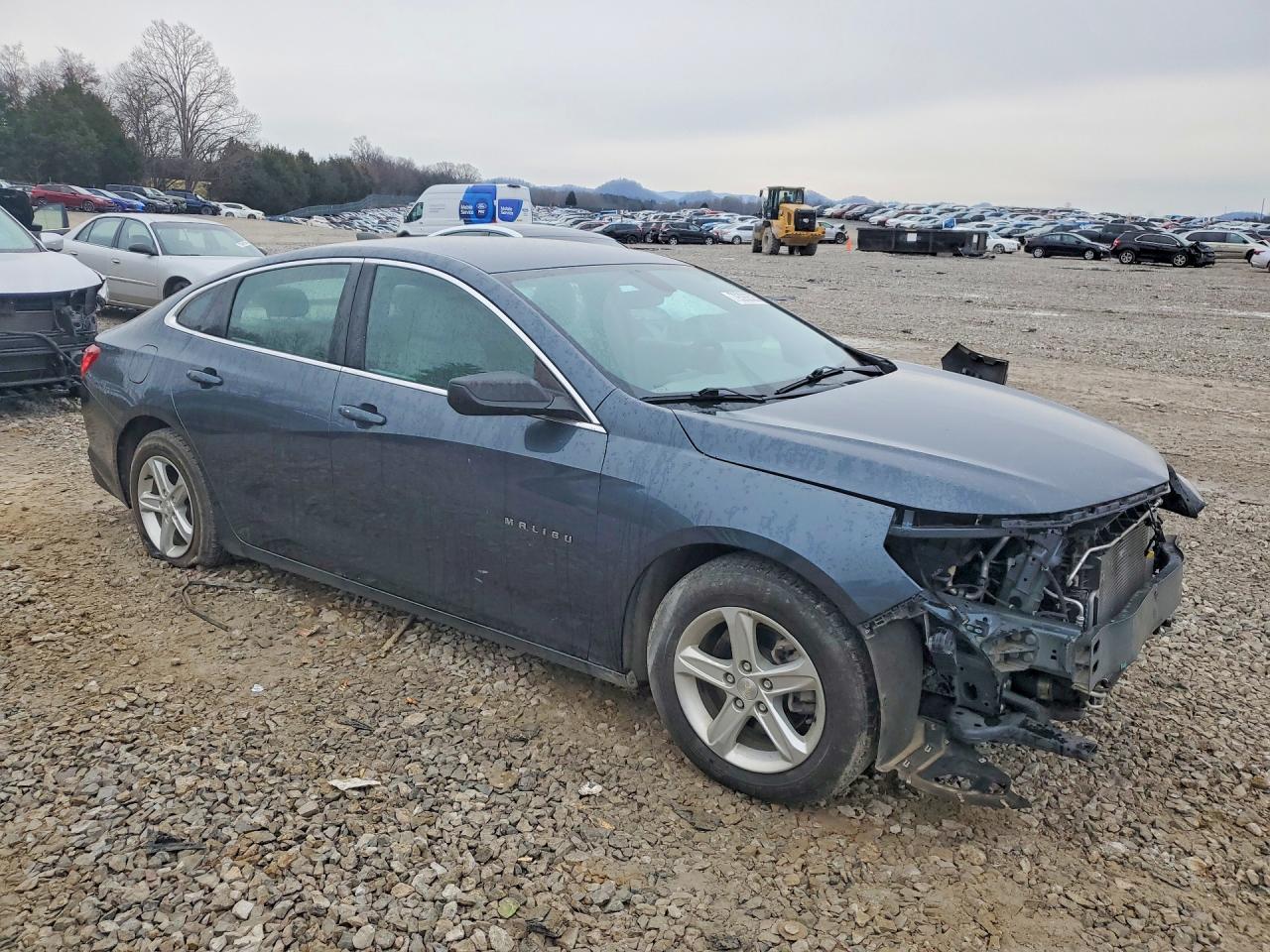 Chevrolet Malibu Ls