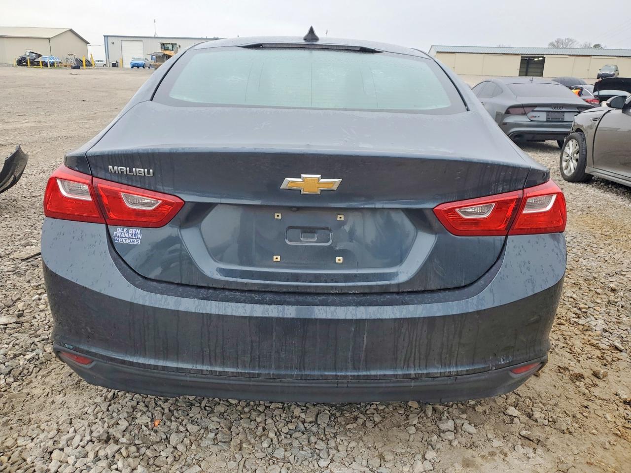 Chevrolet Malibu Ls