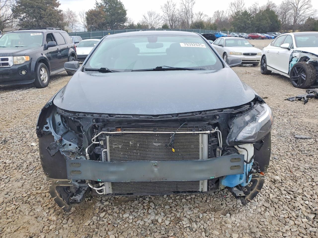 Chevrolet Malibu Ls