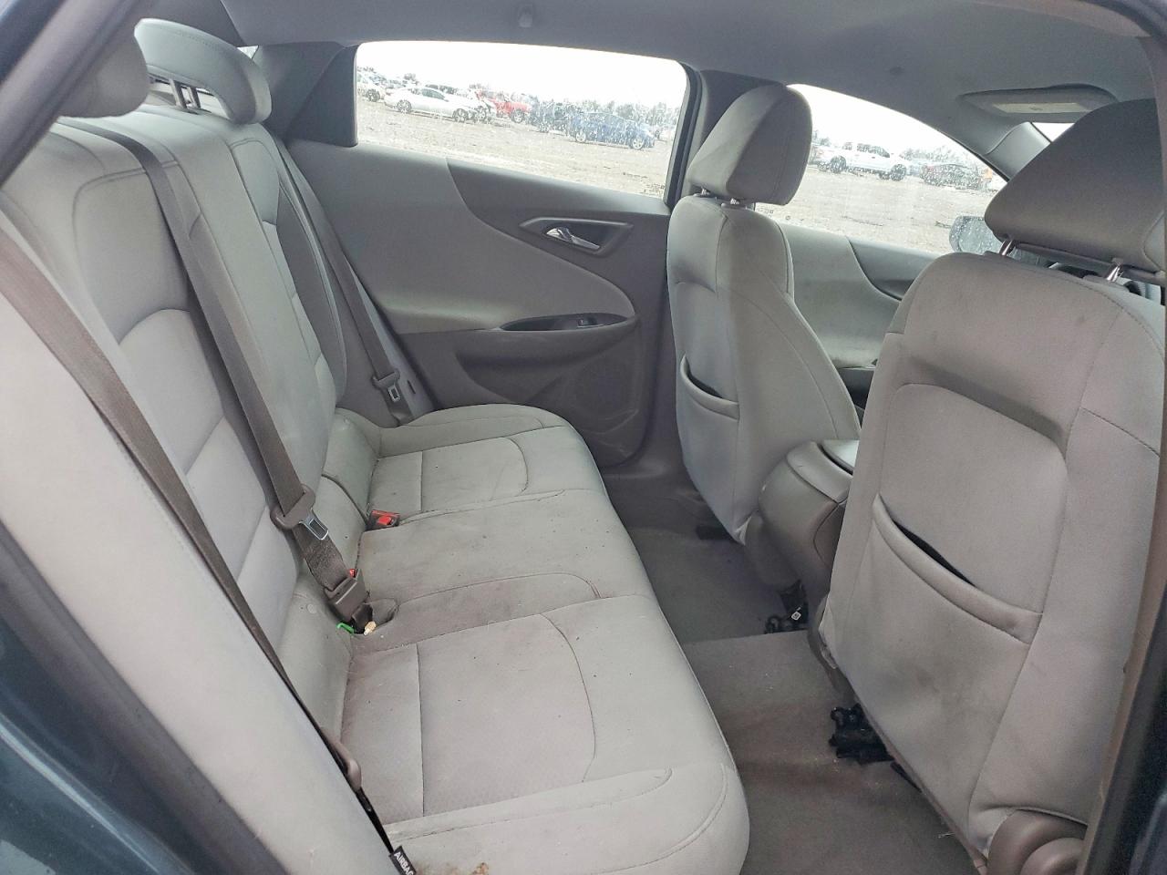 Chevrolet Malibu Ls