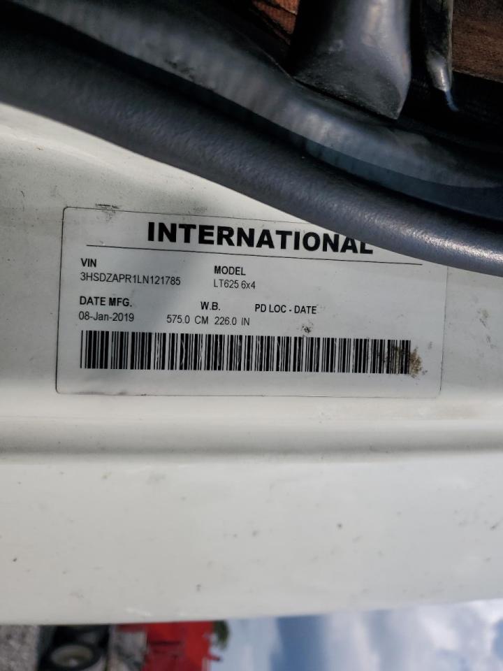 International Lt625