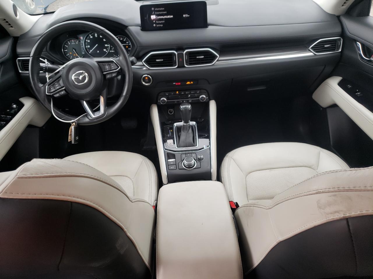 Mazda Cx Premium