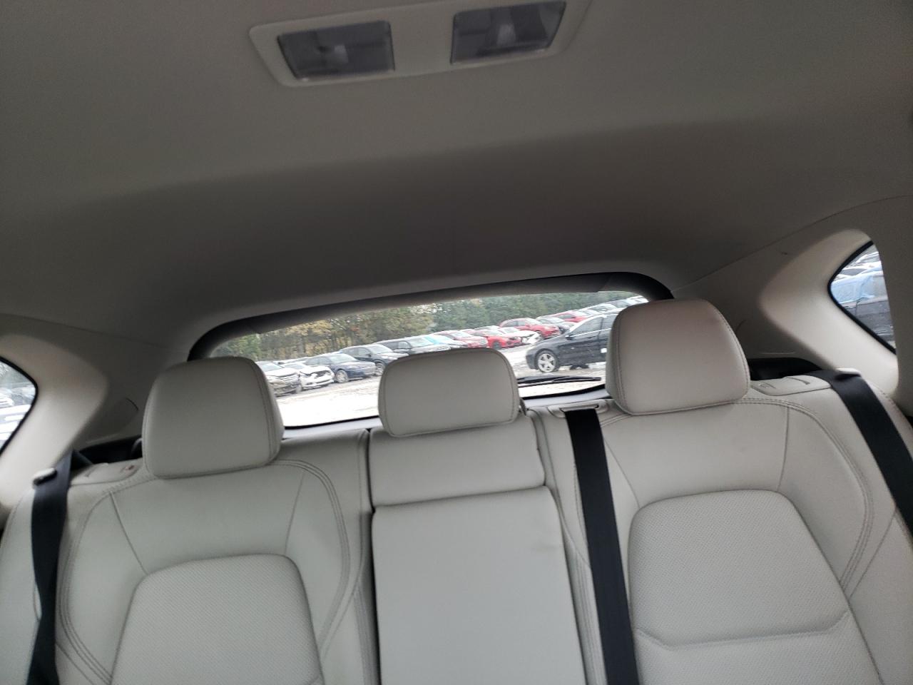Mazda Cx Premium