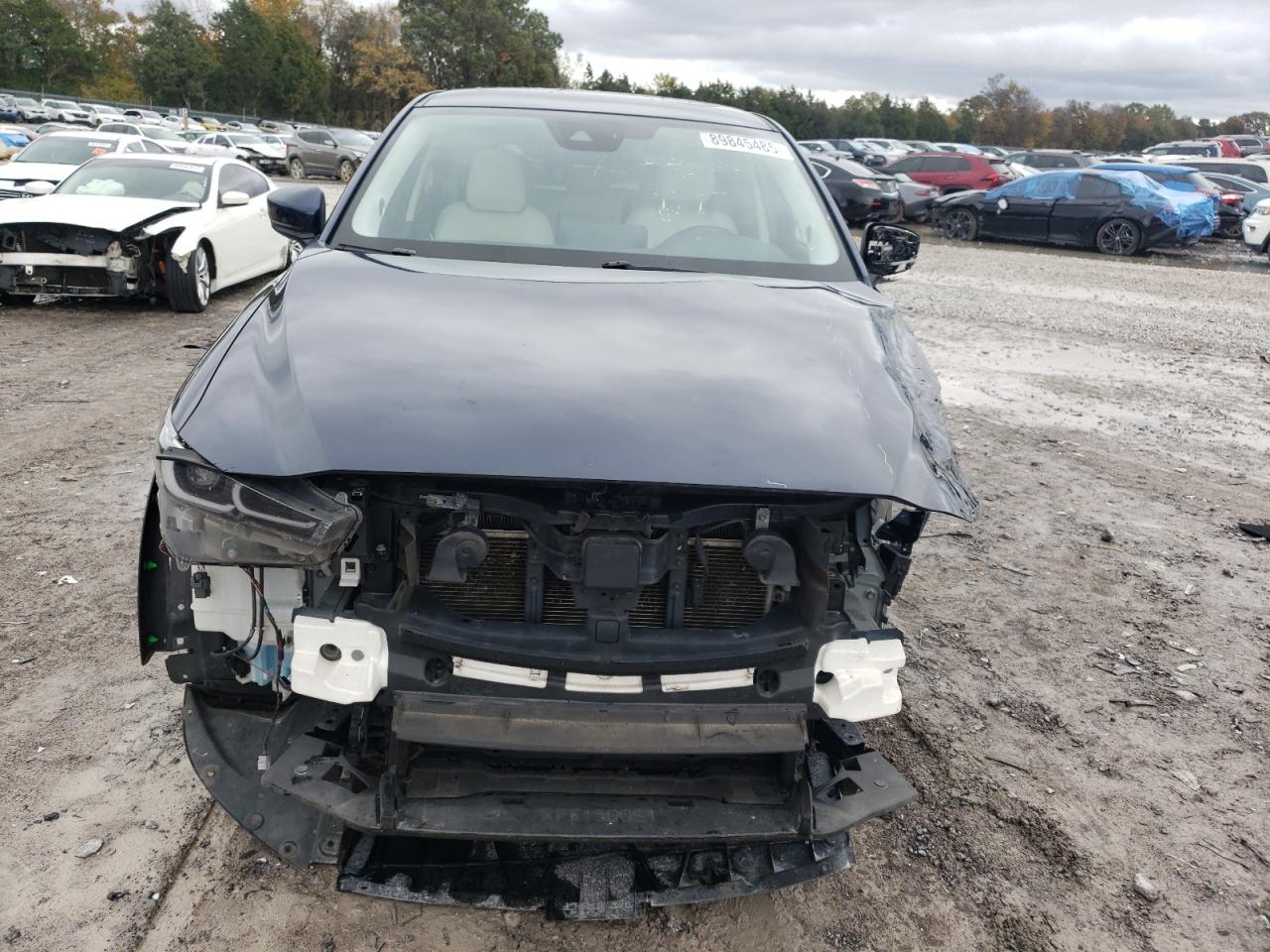 Mazda Cx Premium