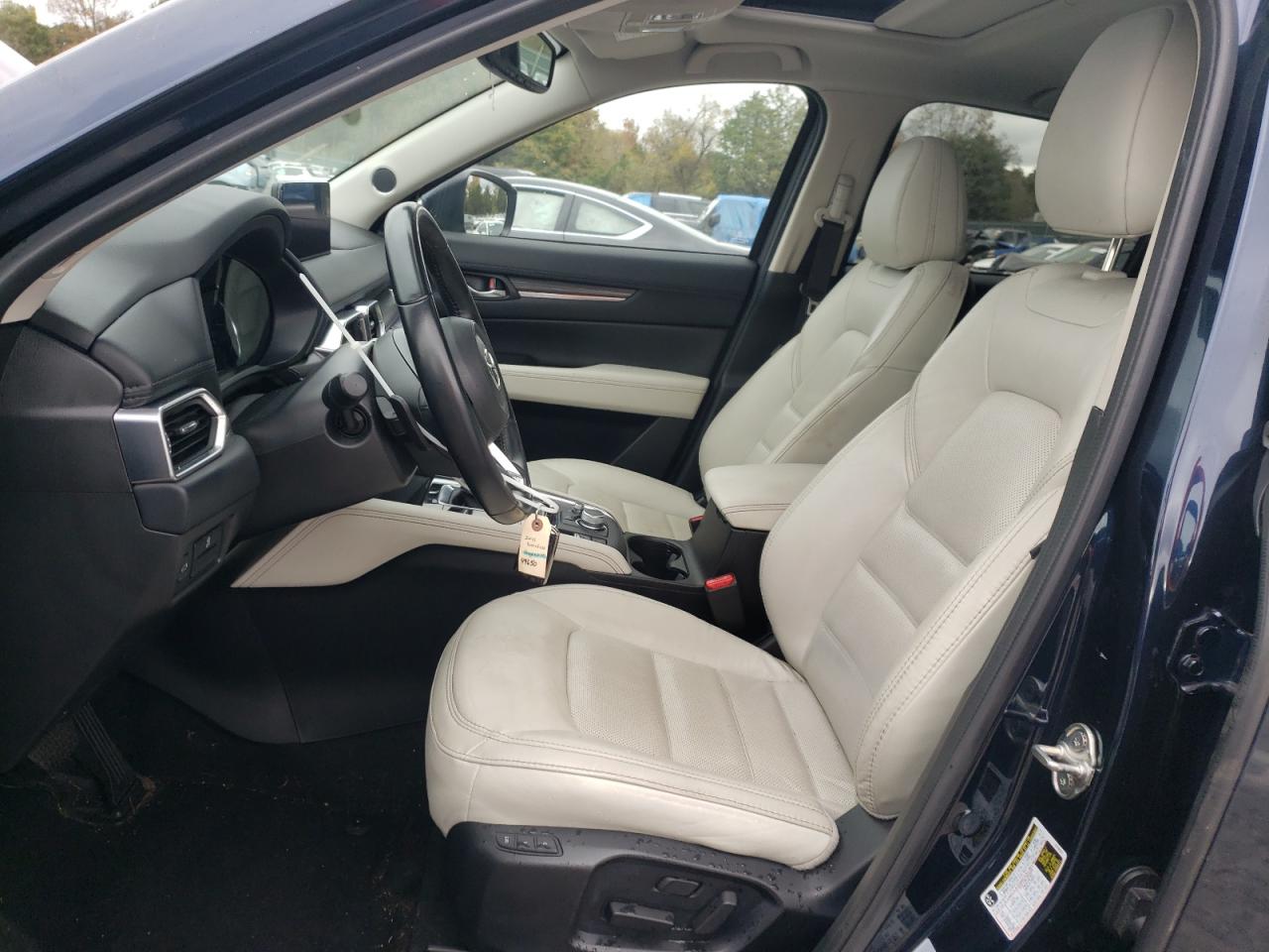 Mazda Cx Premium