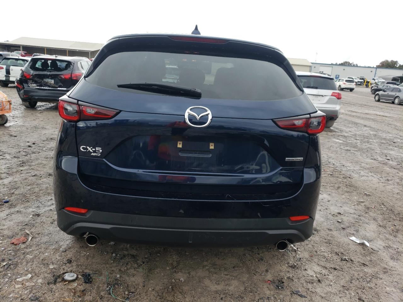 Mazda Cx Premium