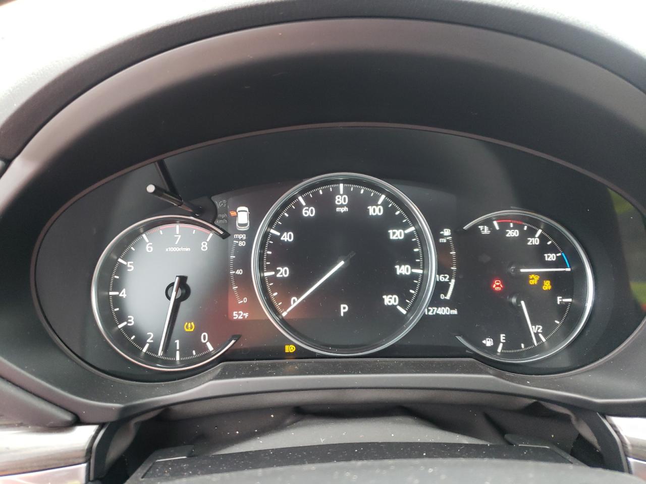 Mazda Cx Premium