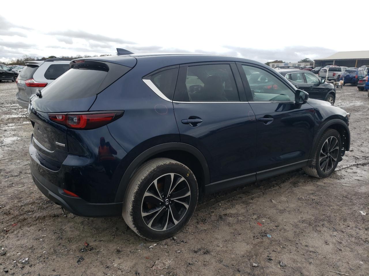 Mazda Cx Premium