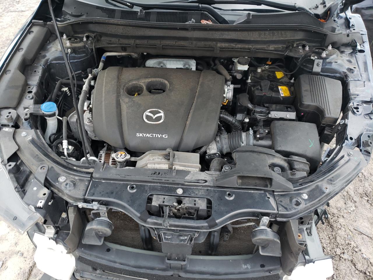 Mazda Cx Premium