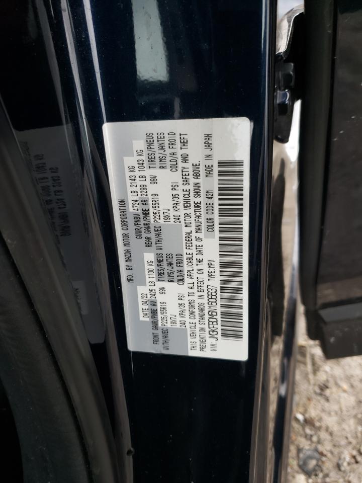 Mazda Cx Premium