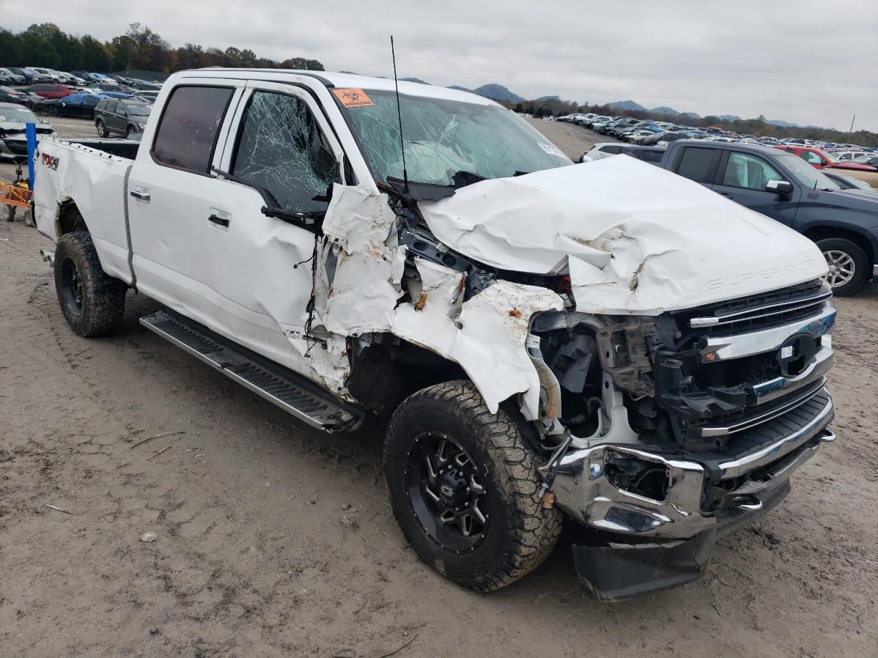 Ford F-250 Super Duty