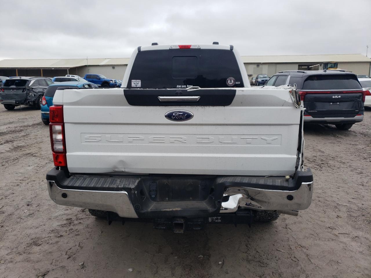 Ford F-250 Super Duty