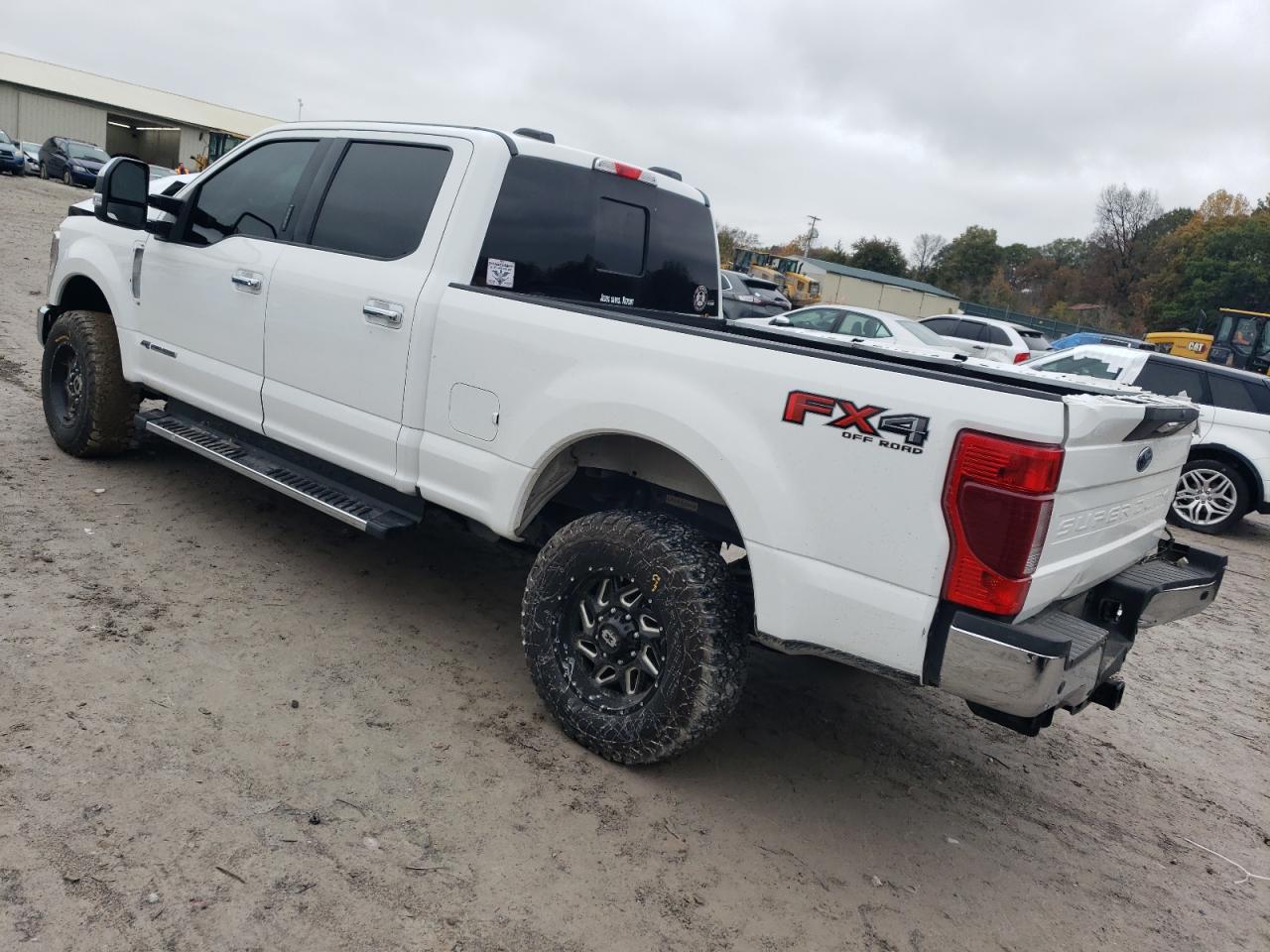 Ford F-250 Super Duty