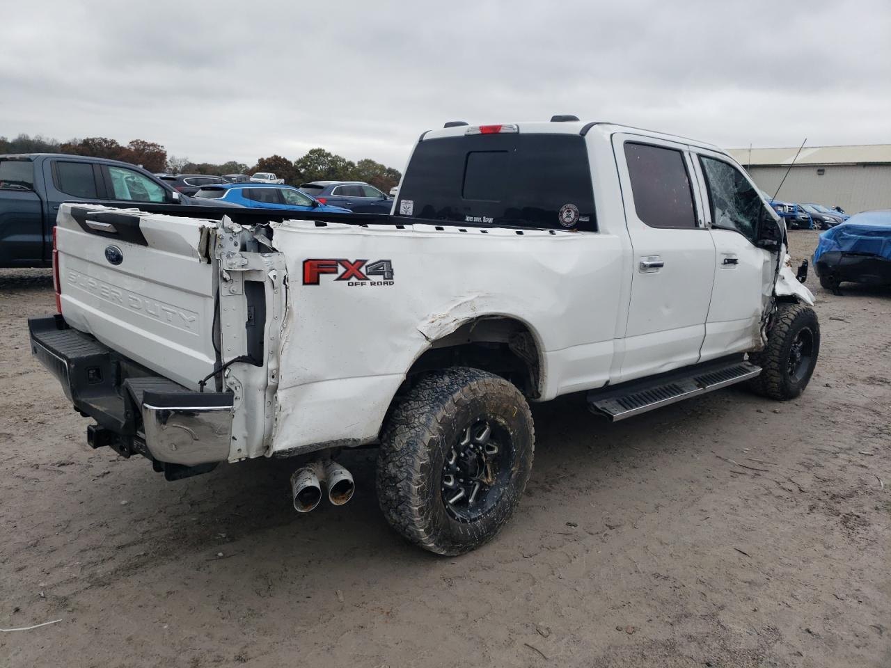 Ford F-250 Super Duty
