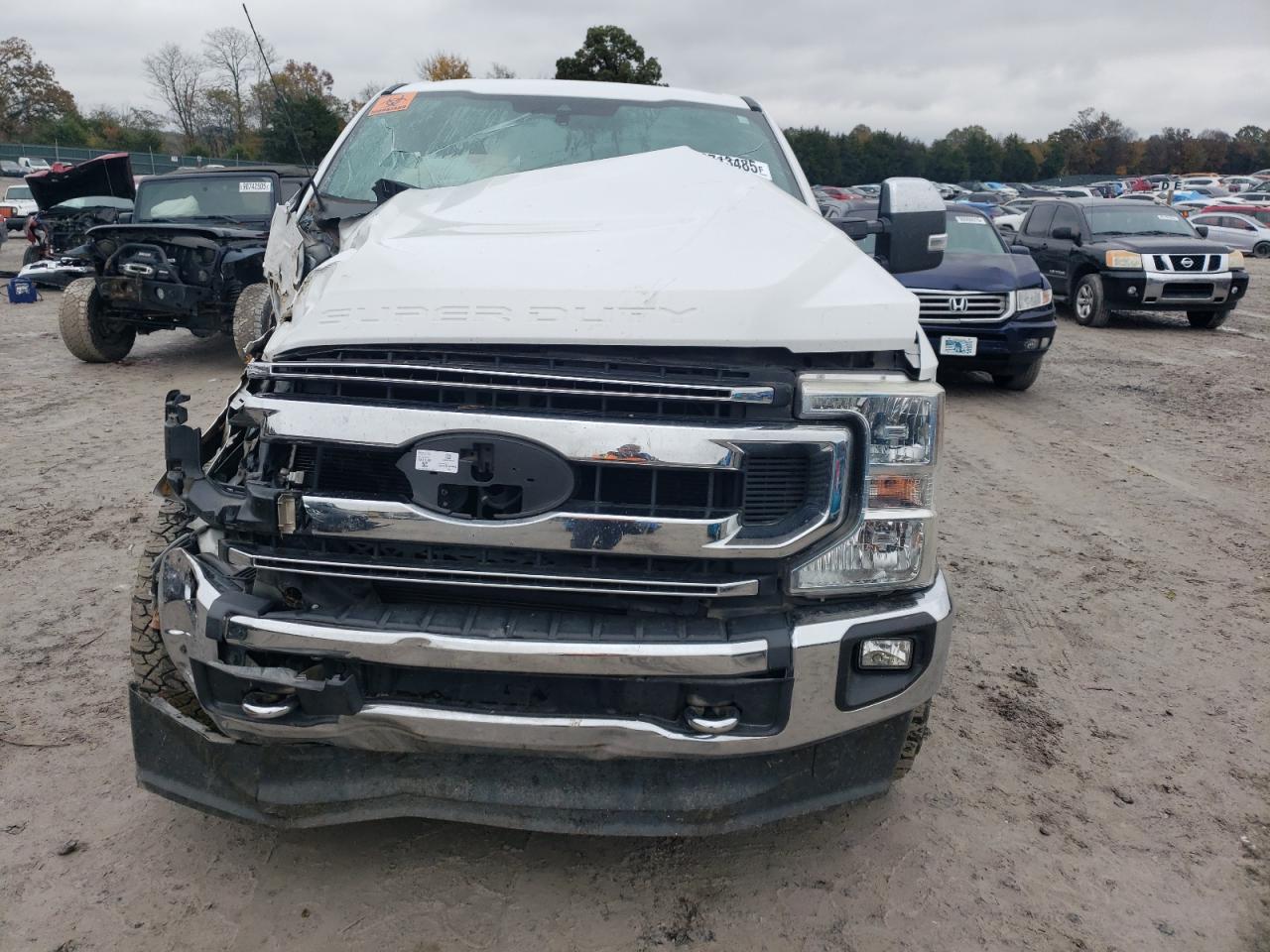 Ford F-250 Super Duty