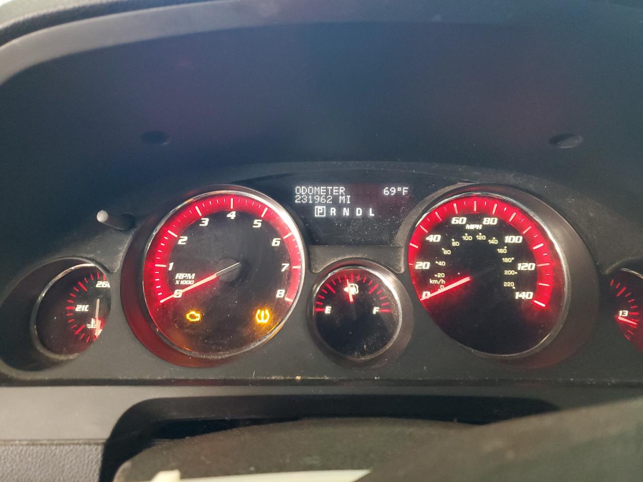GMC Acadia Sle