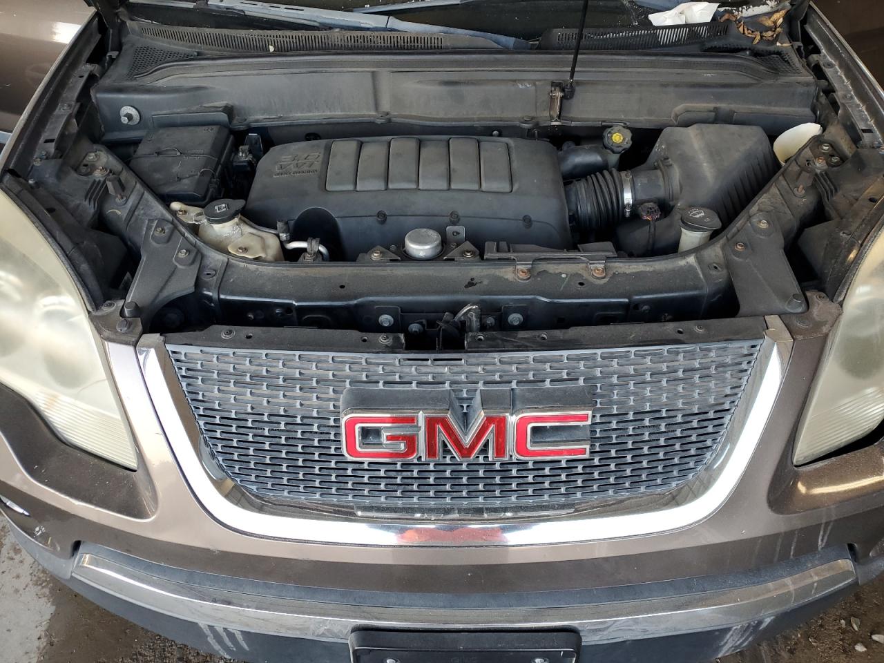 GMC Acadia Sle