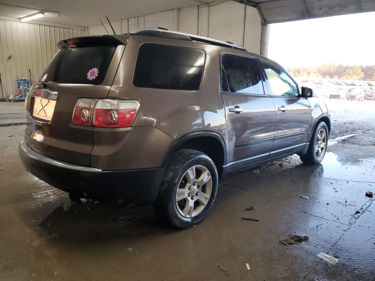 GMC Acadia Sle