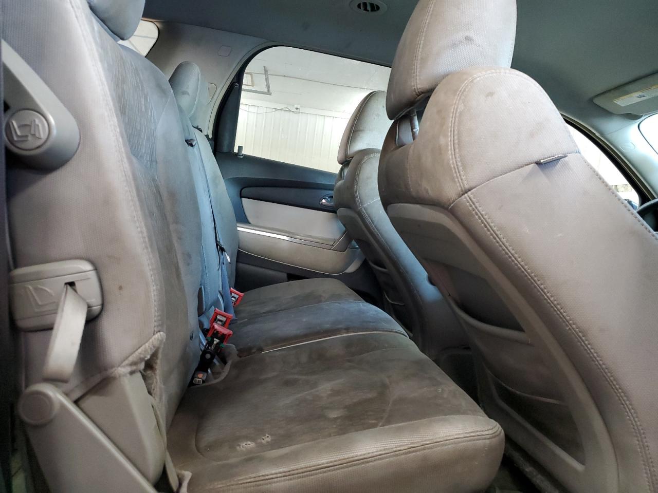GMC Acadia Sle