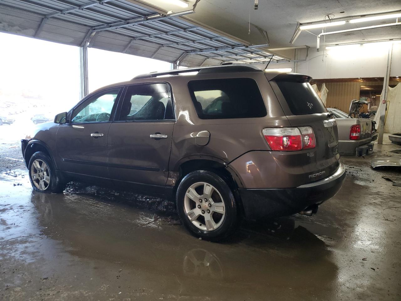 GMC Acadia Sle