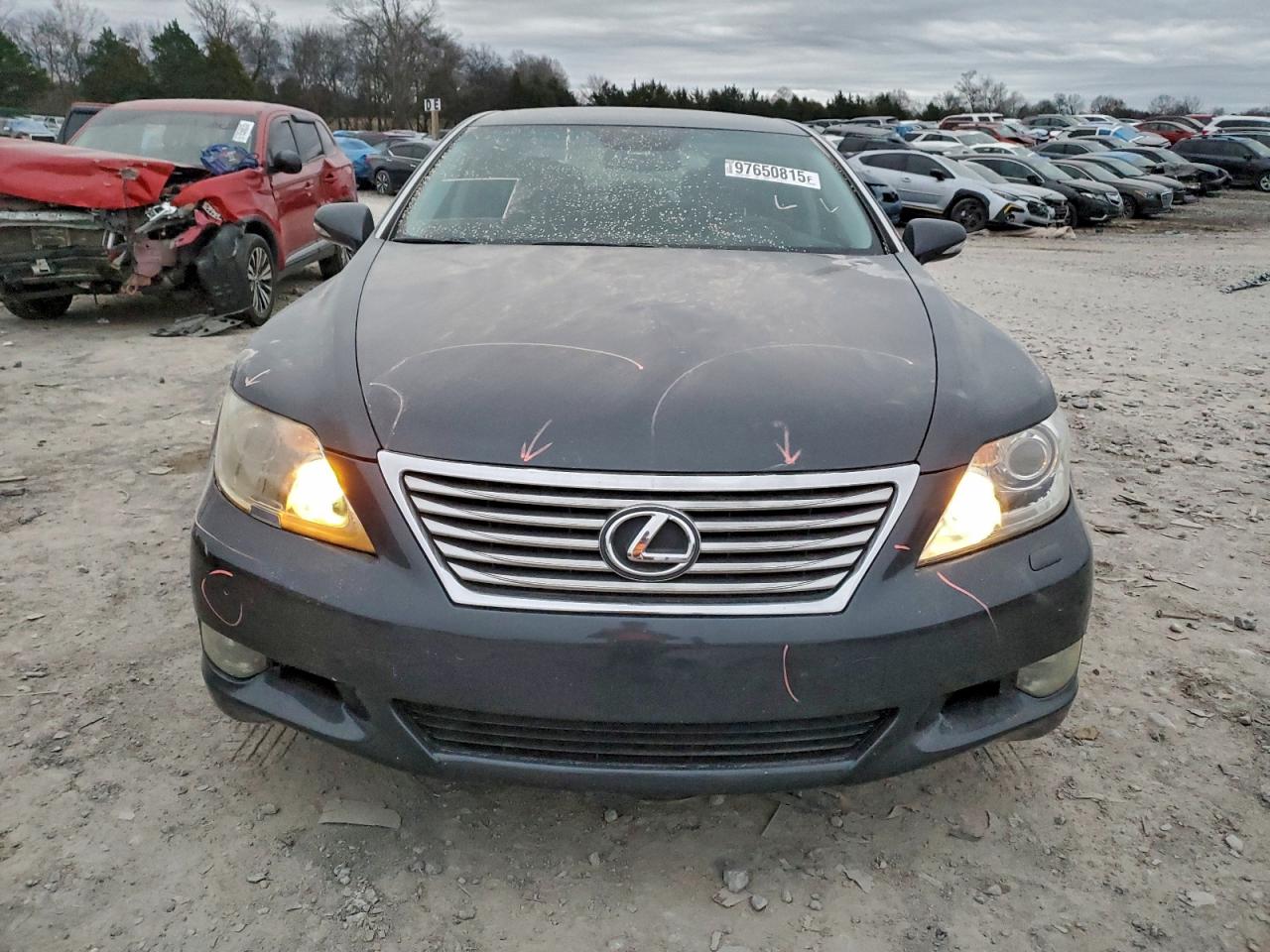 Lexus LS 460