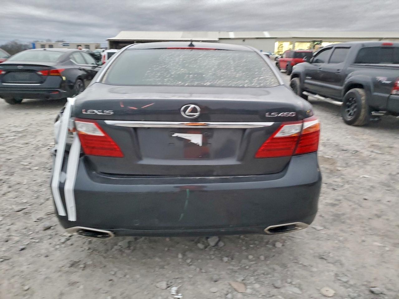 Lexus LS 460