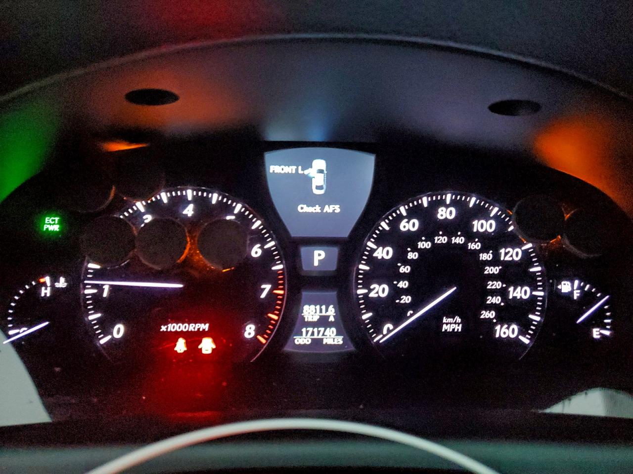 Lexus LS 460