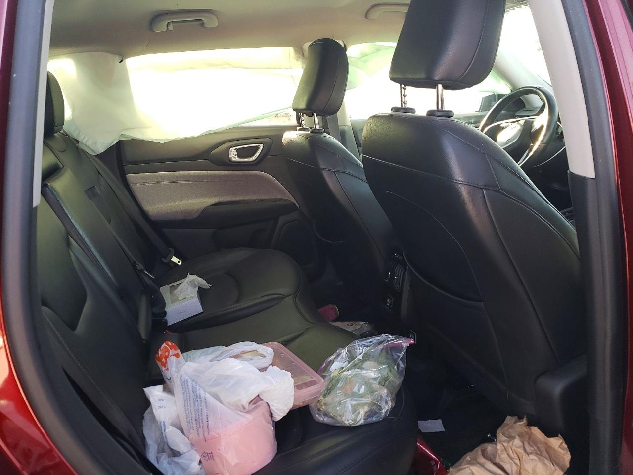 Jeep Compass Latitude Lux