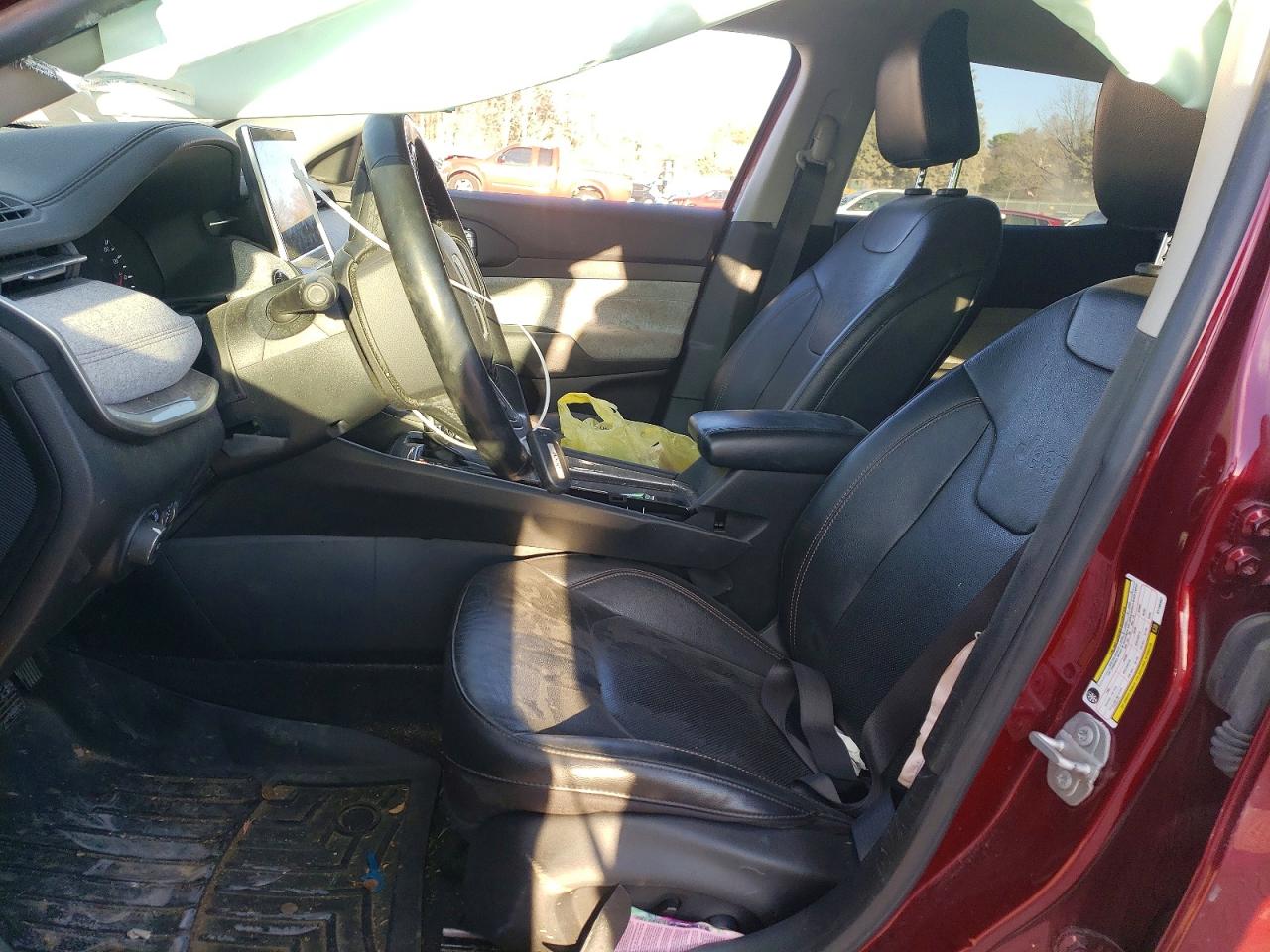 Jeep Compass Latitude Lux