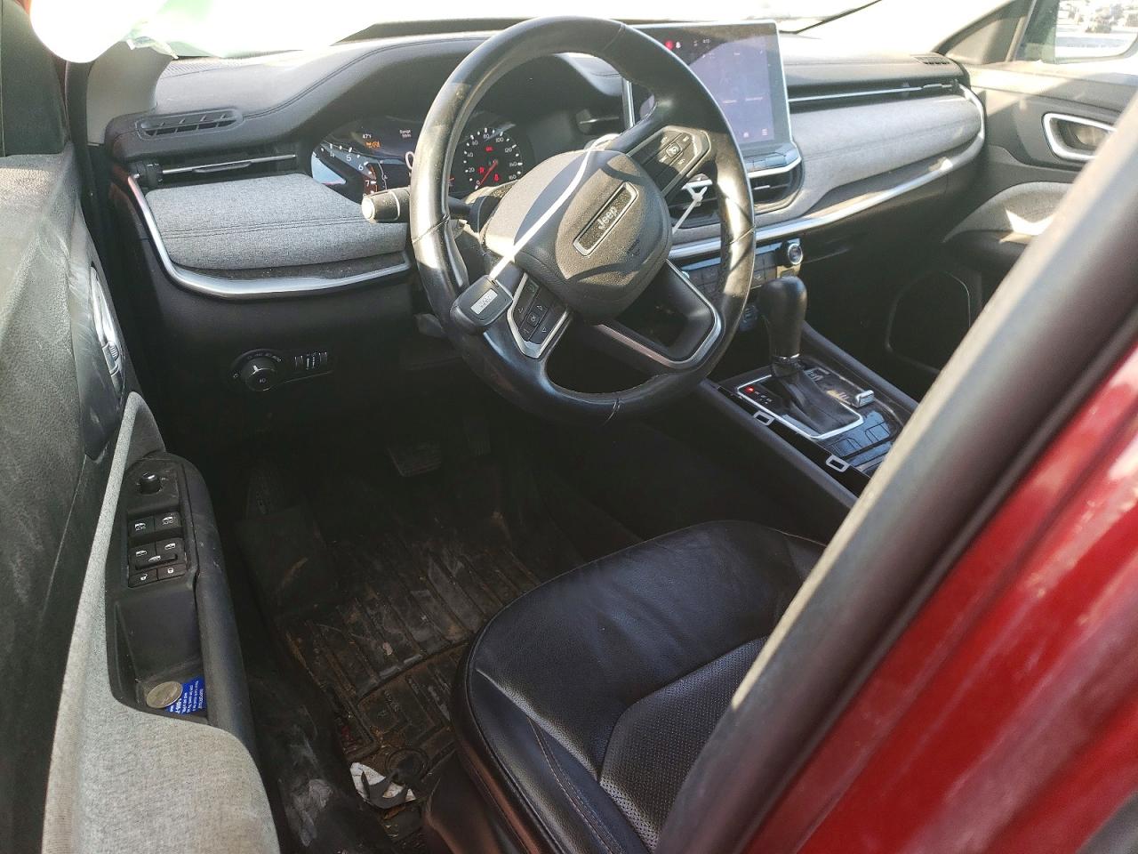 Jeep Compass Latitude Lux