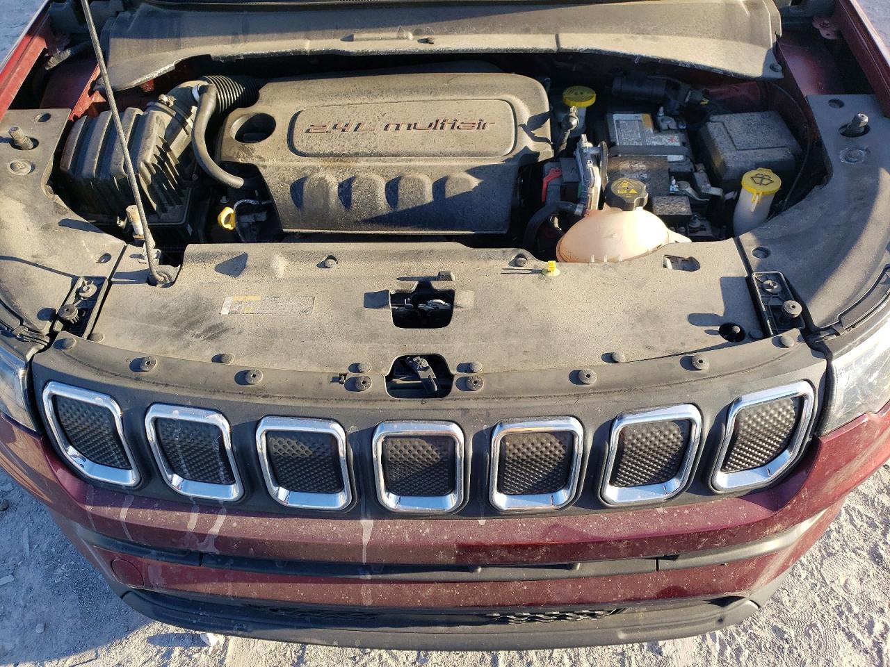 Jeep Compass Latitude Lux