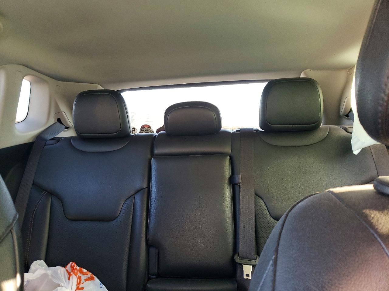 Jeep Compass Latitude Lux