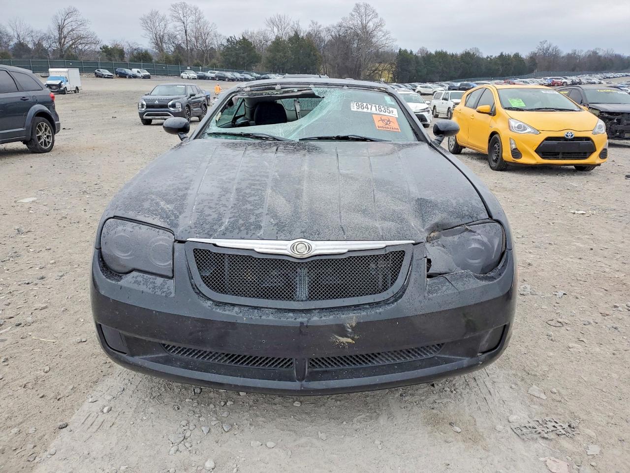 Chrysler Crossfire