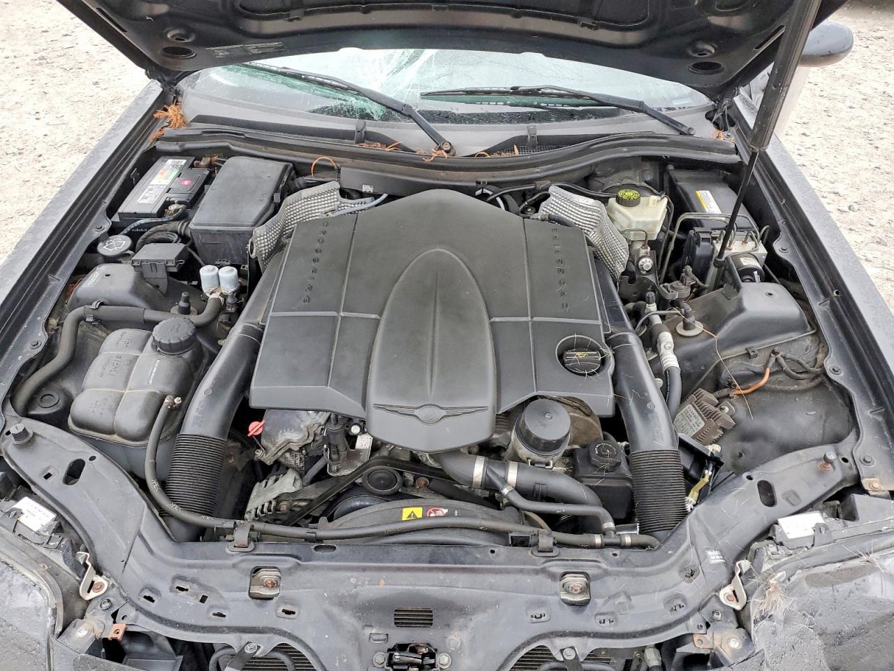 Chrysler Crossfire