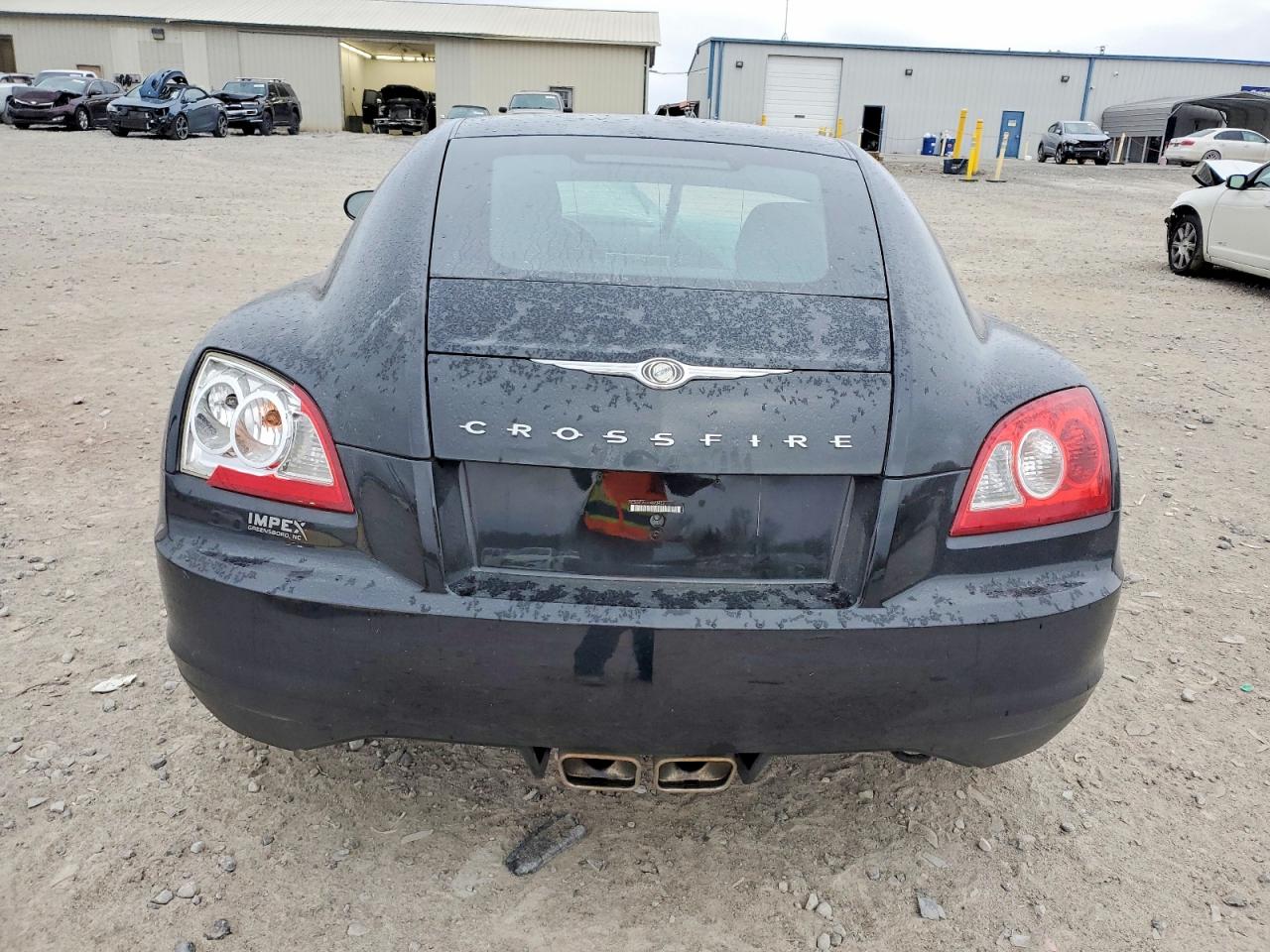 Chrysler Crossfire