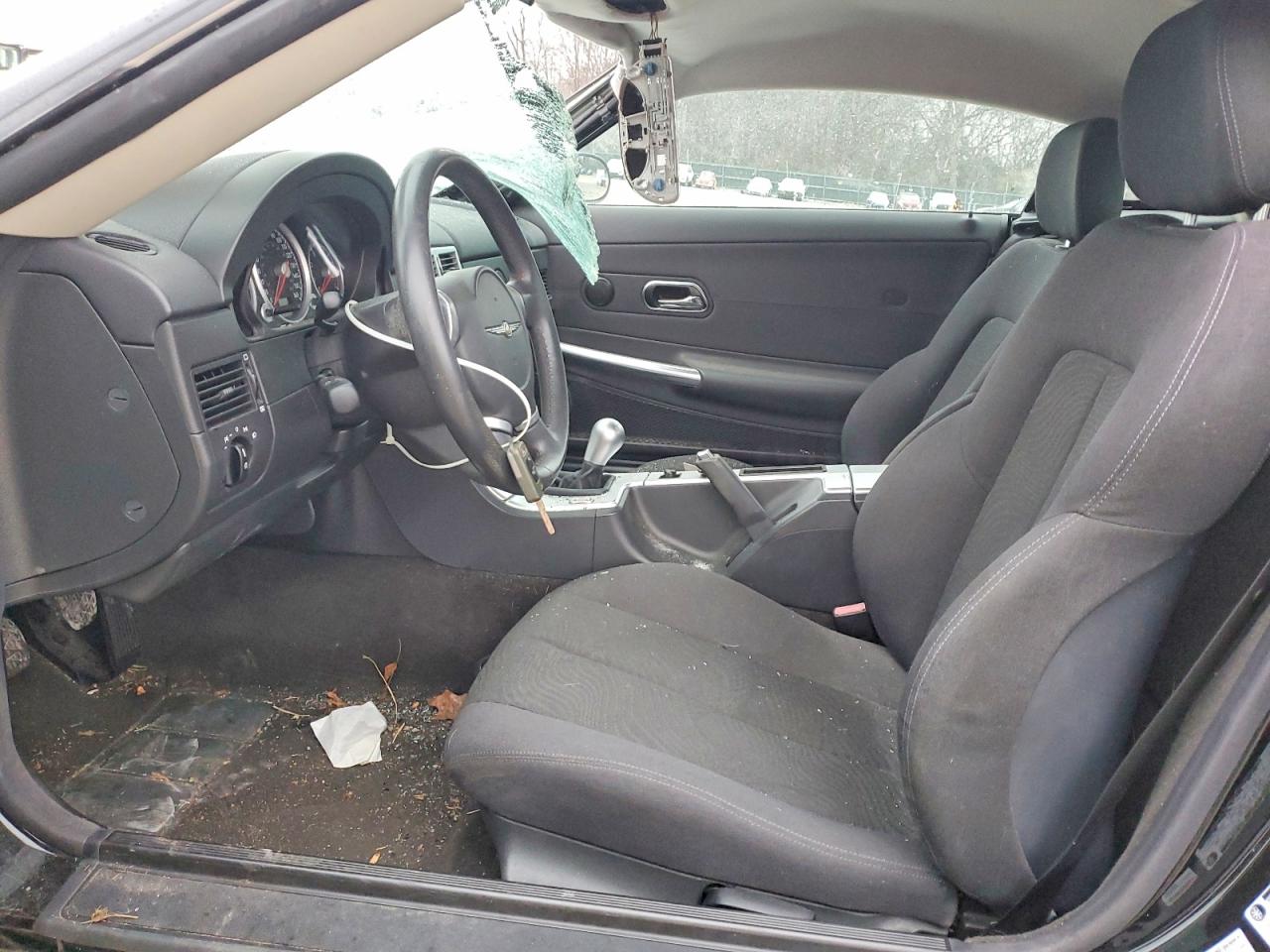 Chrysler Crossfire