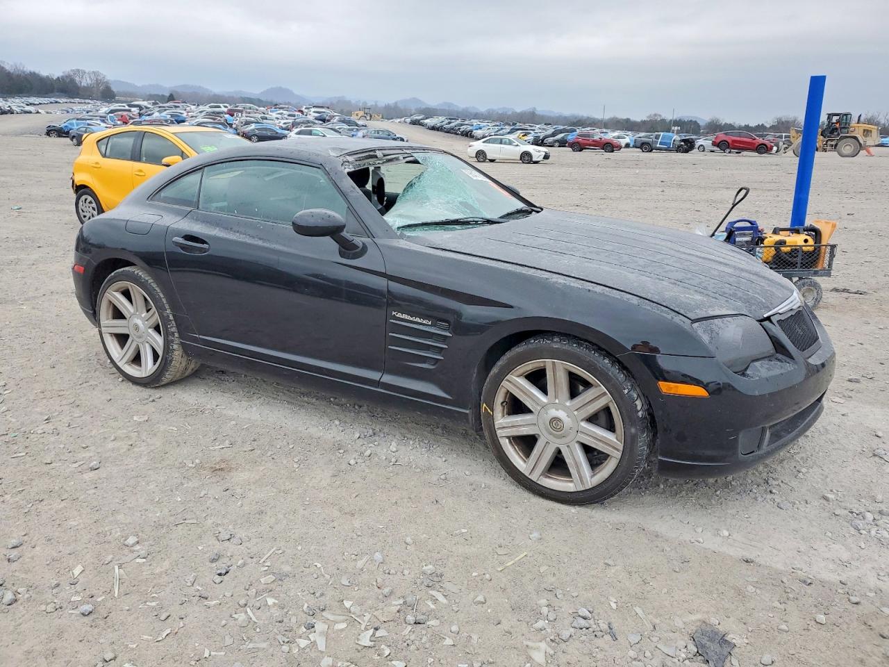 Chrysler Crossfire