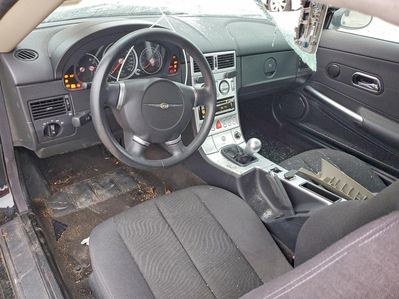 Chrysler Crossfire