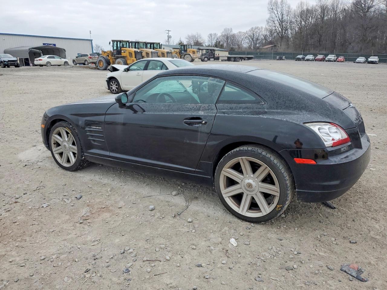 Chrysler Crossfire