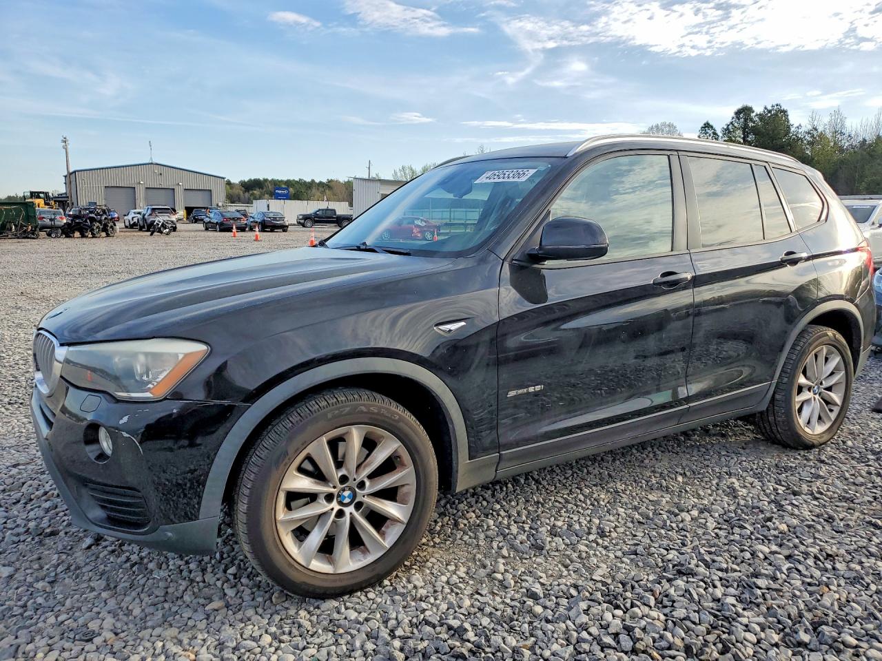 Salvage BMW X Series Image
