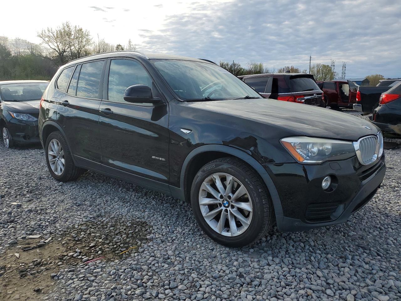 BMW X Series Sdrive28i