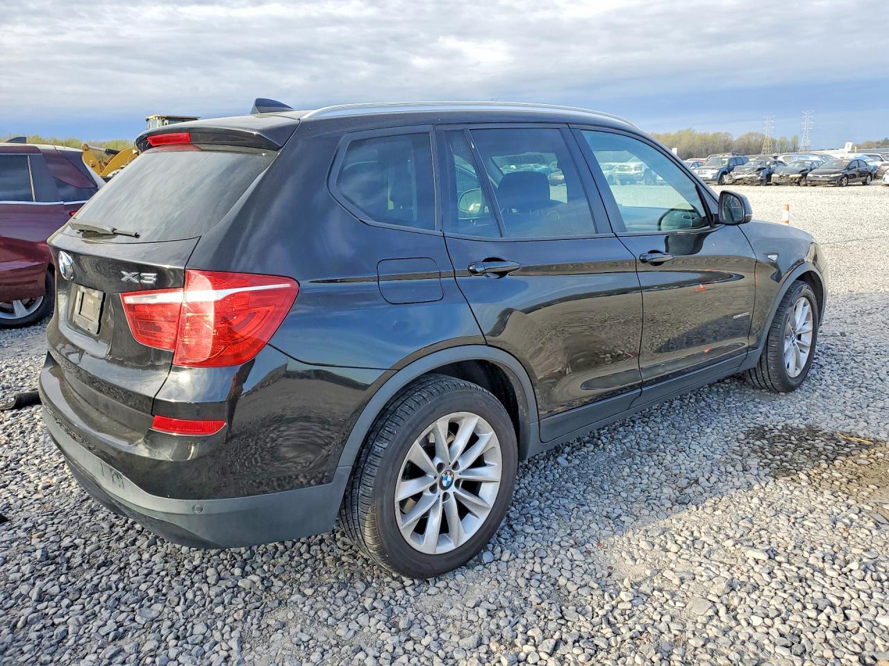 BMW X Series Sdrive28i
