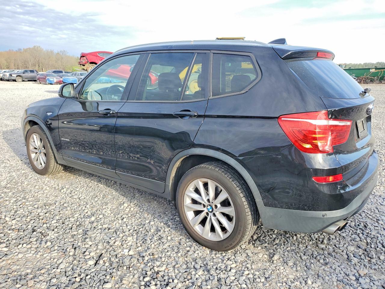 BMW X Series Sdrive28i