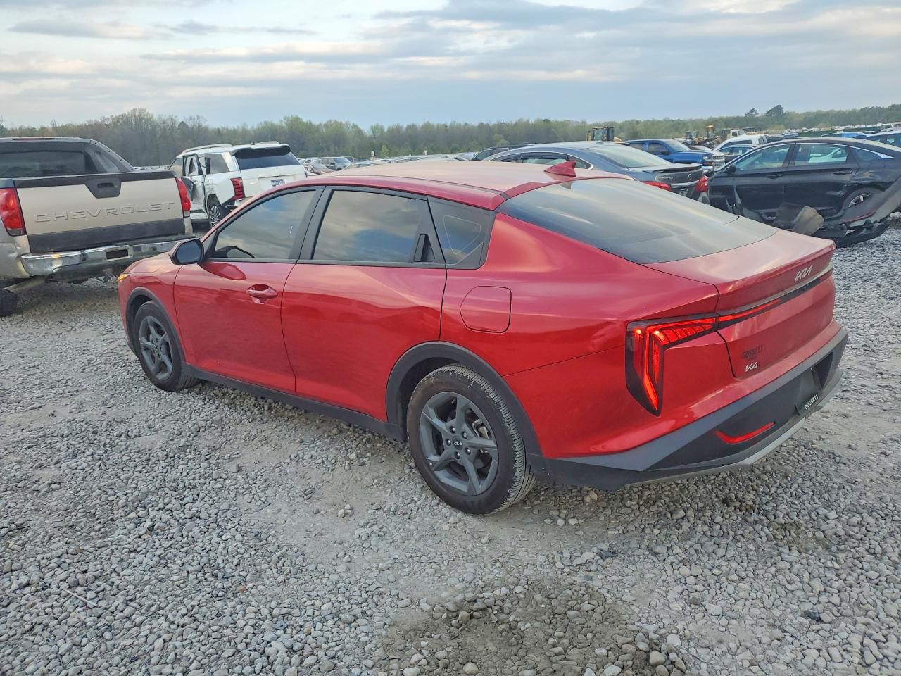 Kia K4 Lxs