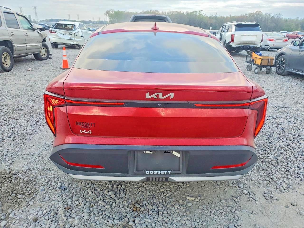 Kia K4 Lxs