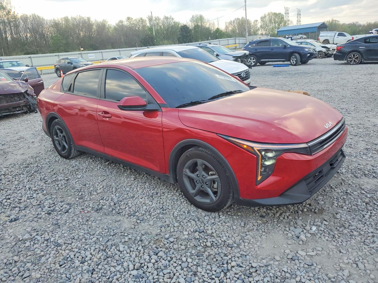Kia K4 Lxs
